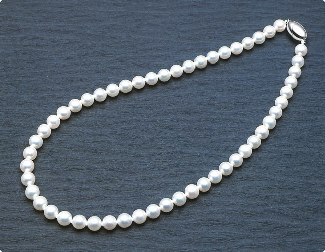 パール(真珠)ネックレス | フォーシーズ通販ショップ
